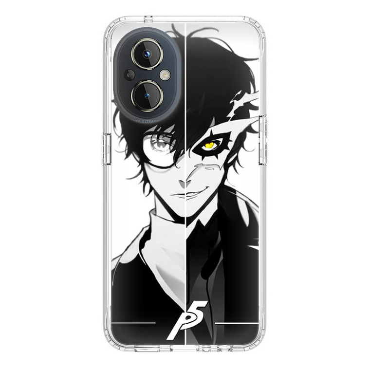 Protagonist Persona OnePlus Nord N20 5G Case