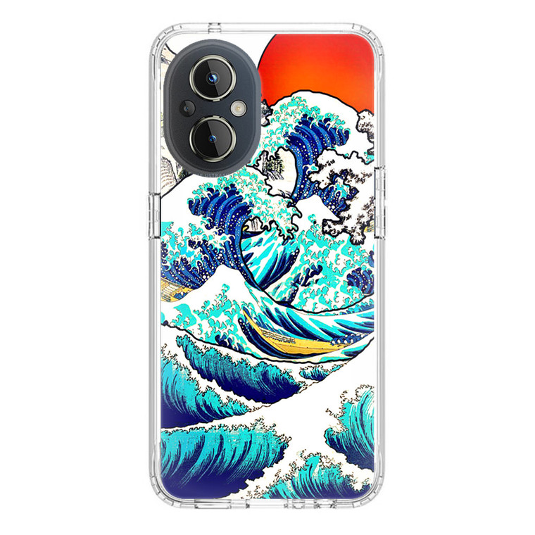 Asian Tides OnePlus Nord N20 5G Case