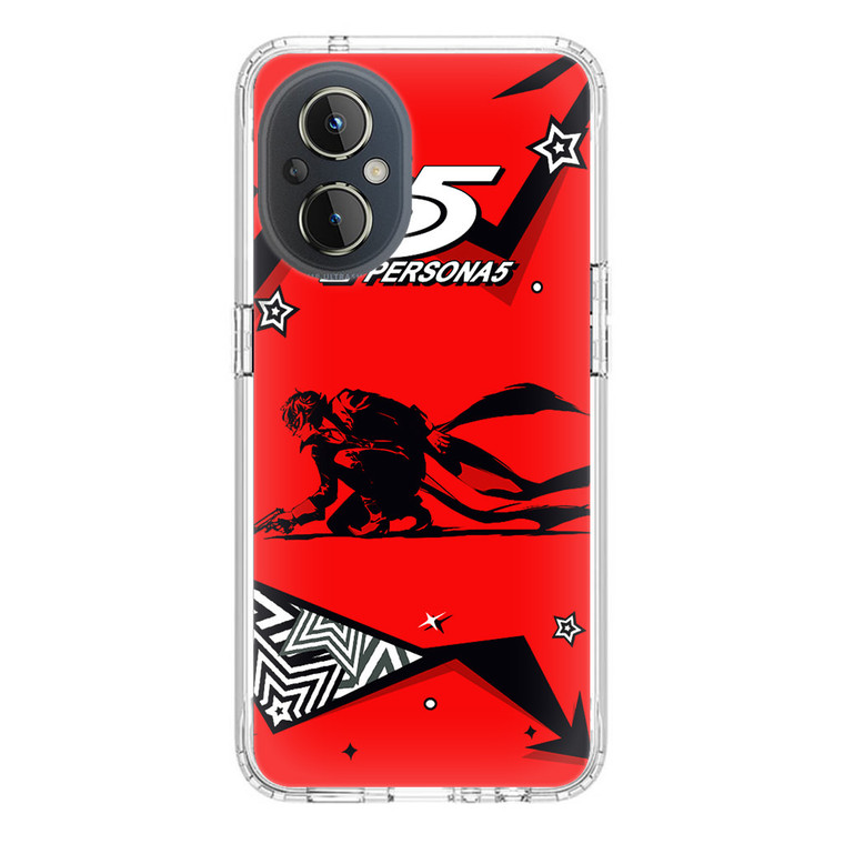 Persona P51 OnePlus Nord N20 5G Case