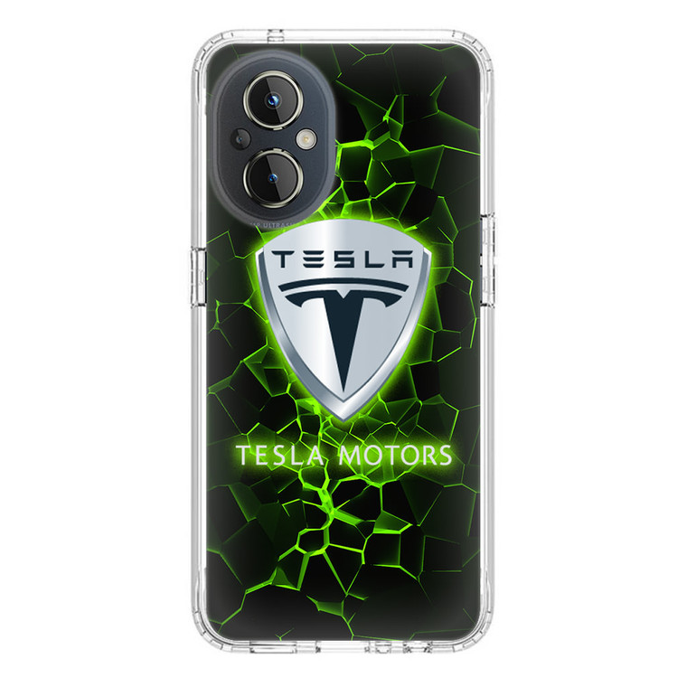 Tesla Motors OnePlus Nord N20 5G Case