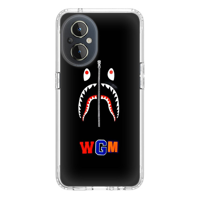 Bape WGM OnePlus Nord N20 5G Case