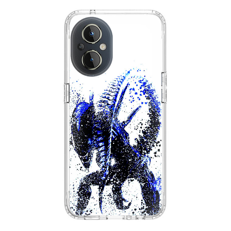 A Seriously Alien OnePlus Nord N20 5G Case