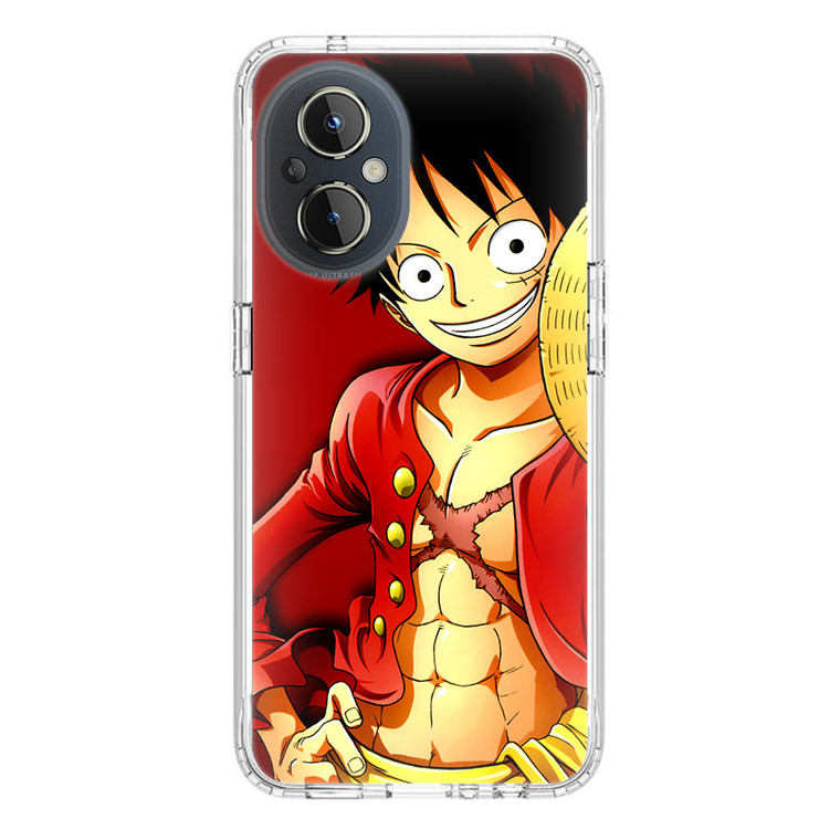 One Piece Luffy OnePlus Nord N20 5G Case