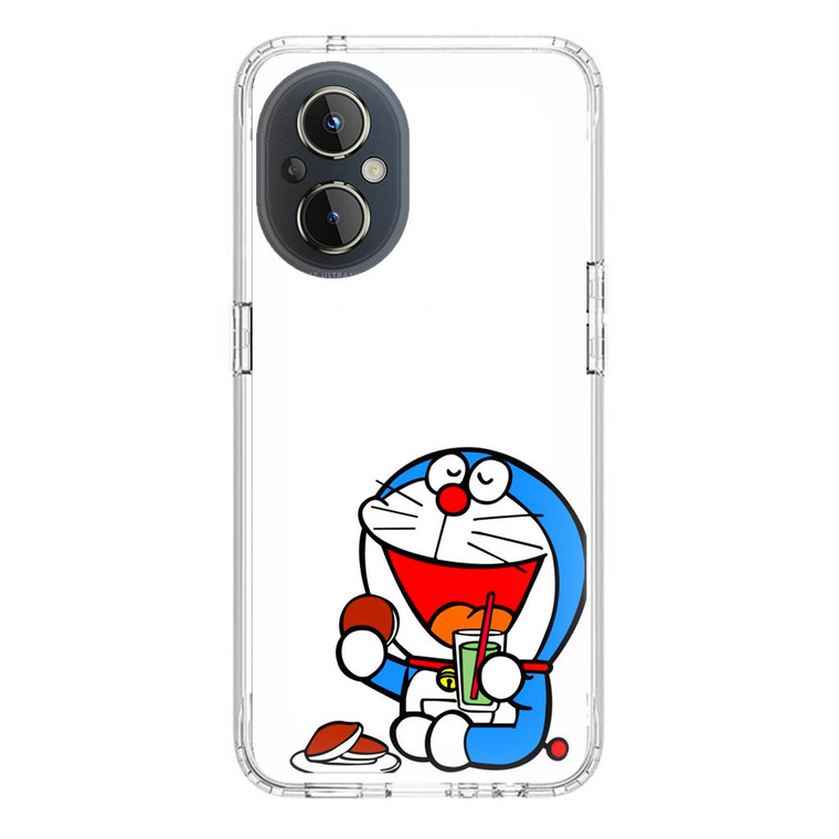 Doraemon Minimalism OnePlus Nord N20 5G Case