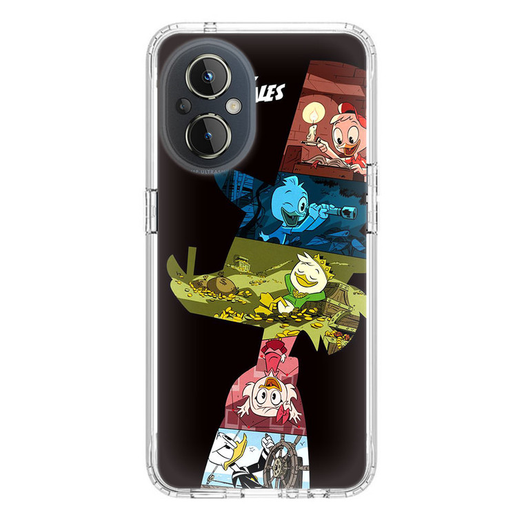 DuckTales OnePlus Nord N20 5G Case