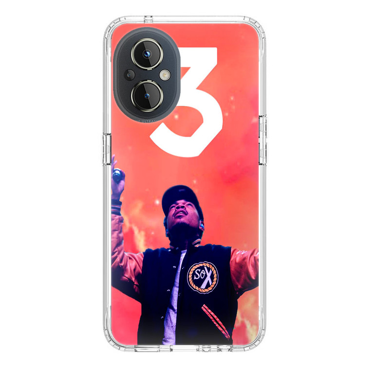 3 chance the rapper OnePlus Nord N20 5G Case