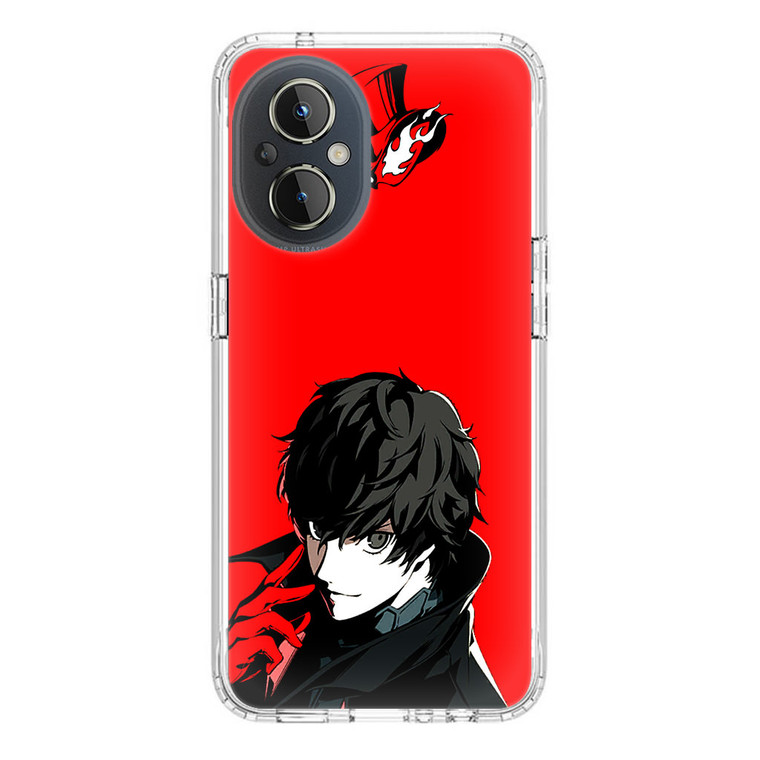 Persona 5 Protagonist OnePlus Nord N20 5G Case