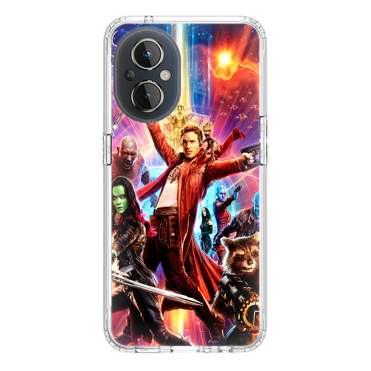 Guardians Of The Galaxy 2 OnePlus Nord N20 5G Case