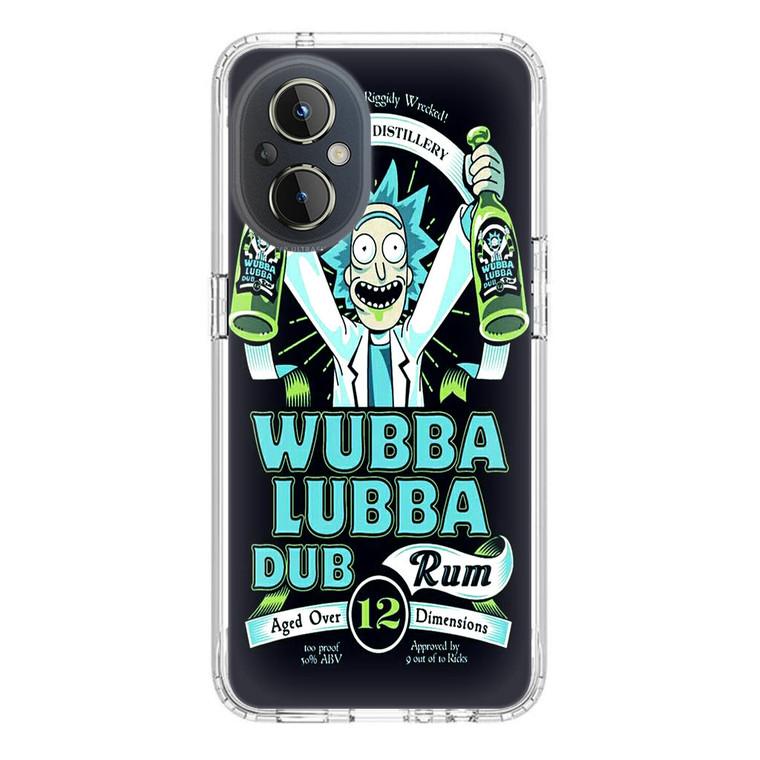 Wubba Rum OnePlus Nord N20 5G Case
