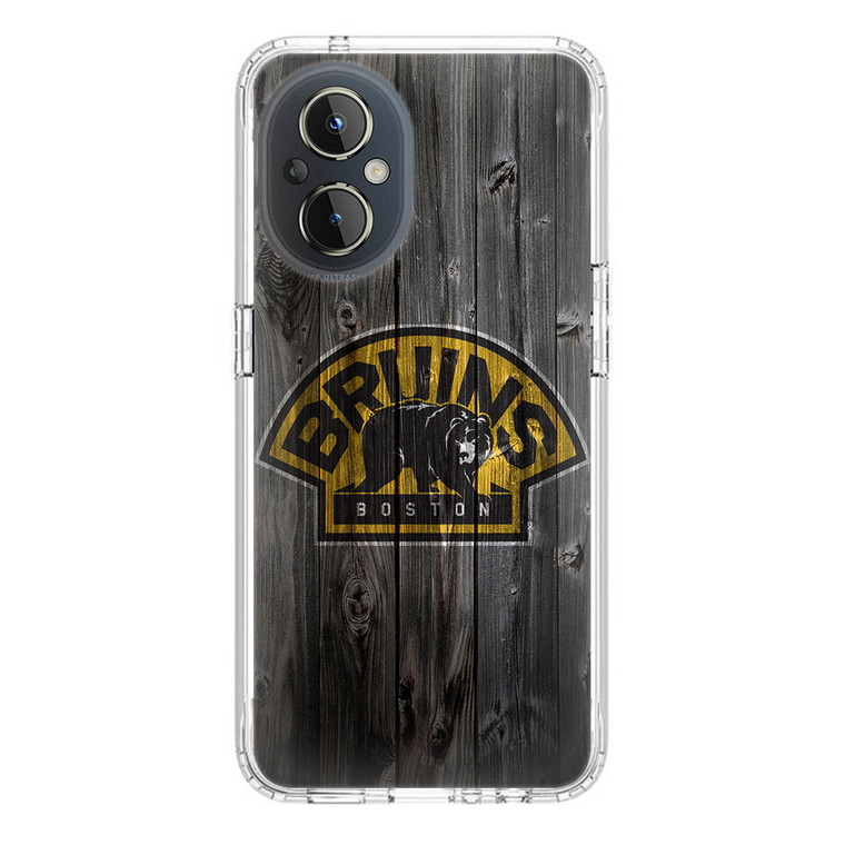 Bruins Boston OnePlus Nord N20 5G Case