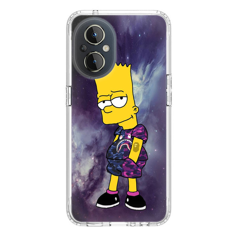 Bart Bape OnePlus Nord N20 5G Case