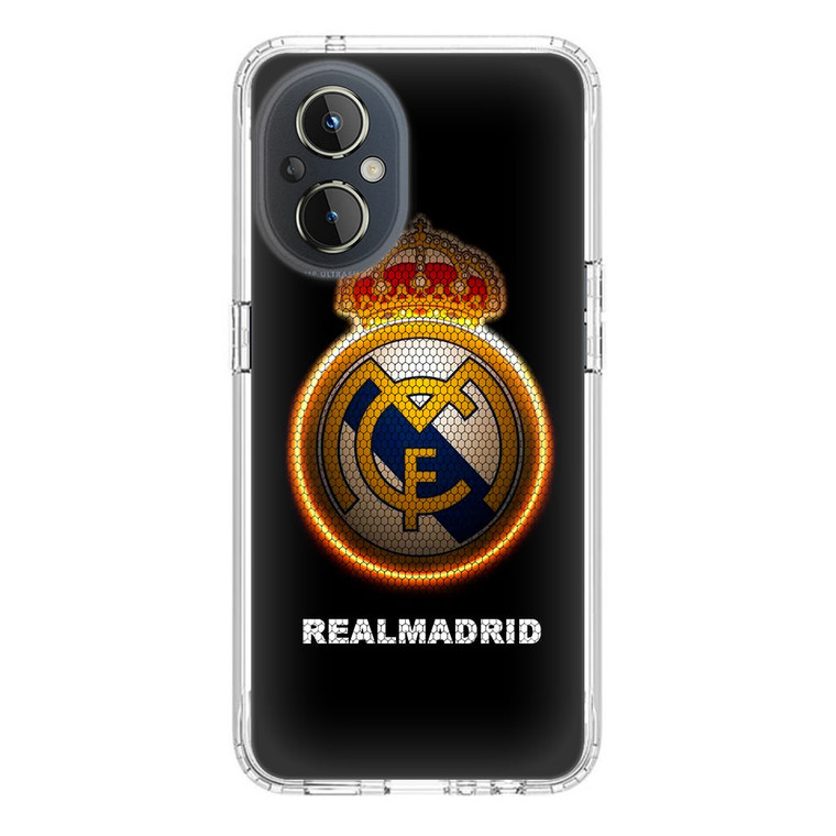 Real Madrid OnePlus Nord N20 5G Case