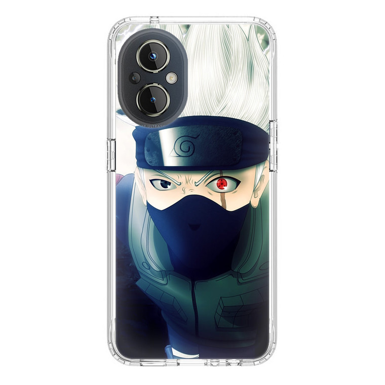 Naruto Kakashi Hatake OnePlus Nord N20 5G Case