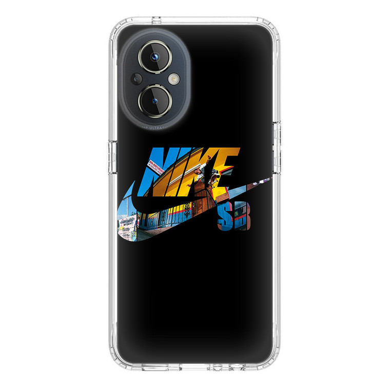 Nike Skateboard OnePlus Nord N20 5G Case