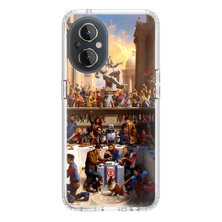 Logic Everybody OnePlus Nord N20 5G Case