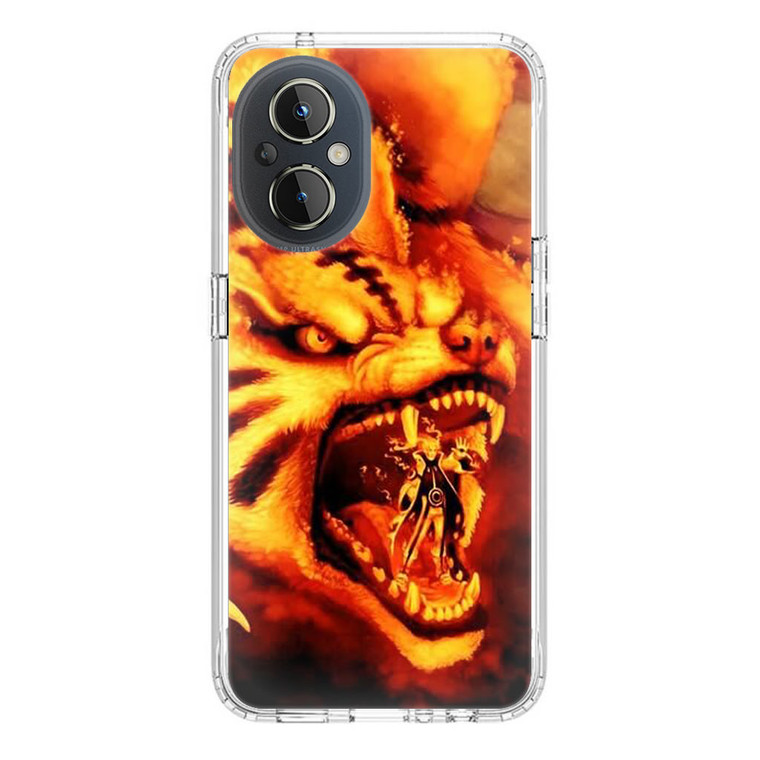 Naruto Shipuden OnePlus Nord N20 5G Case