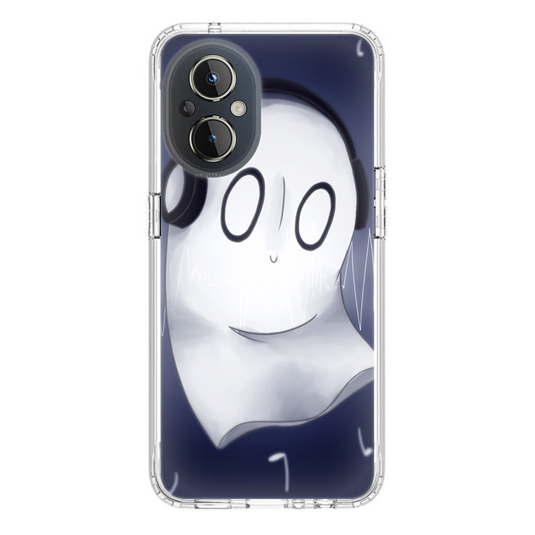 Undertale Napstablook OnePlus Nord N20 5G Case