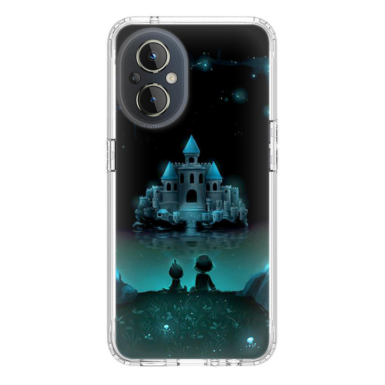 Undertale Castle OnePlus Nord N20 5G Case