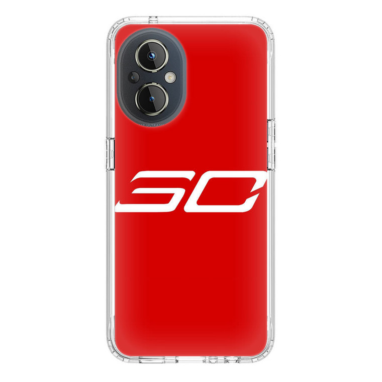 Stephen Curry Logo OnePlus Nord N20 5G Case