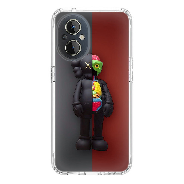 Kaws OnePlus Nord N20 5G Case