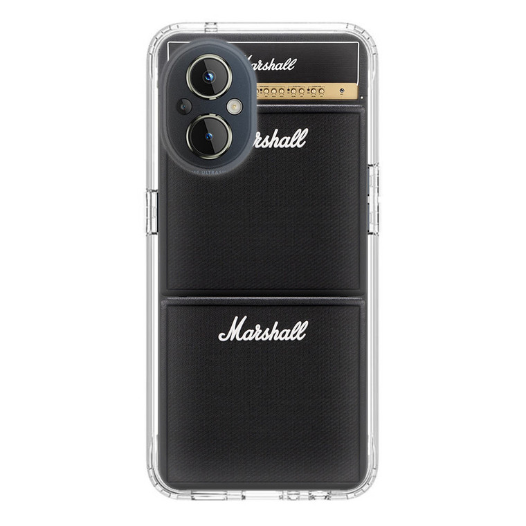 Marshall Amplifier OnePlus Nord N20 5G Case