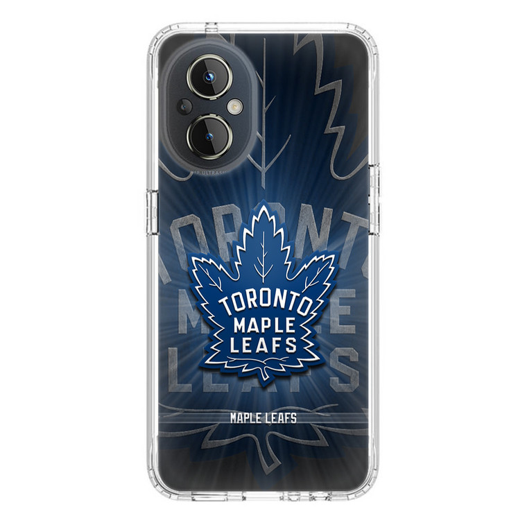 Toronto Maple Leafs 2 OnePlus Nord N20 5G Case