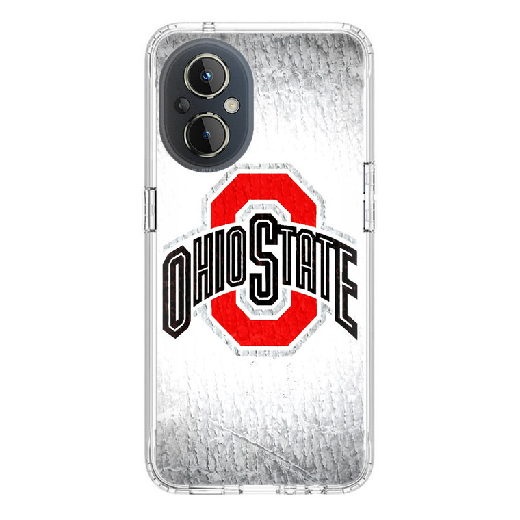 Ohio State OnePlus Nord N20 5G Case