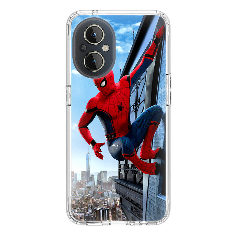 Homecoming Spiderman OnePlus Nord N20 5G Case