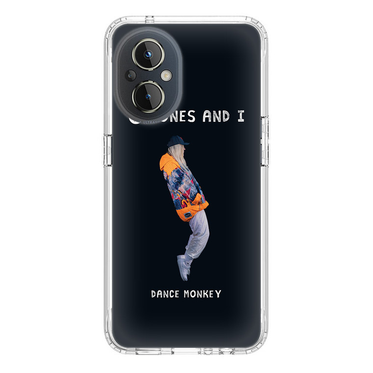 Tones And I Dance Monkey OnePlus Nord N20 5G Case