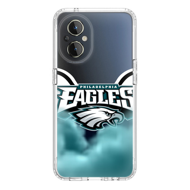 Philadelphia Eagles OnePlus Nord N20 5G Case