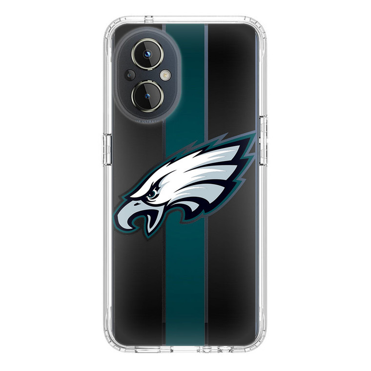 Philadelphia Eagles  Logo OnePlus Nord N20 5G Case