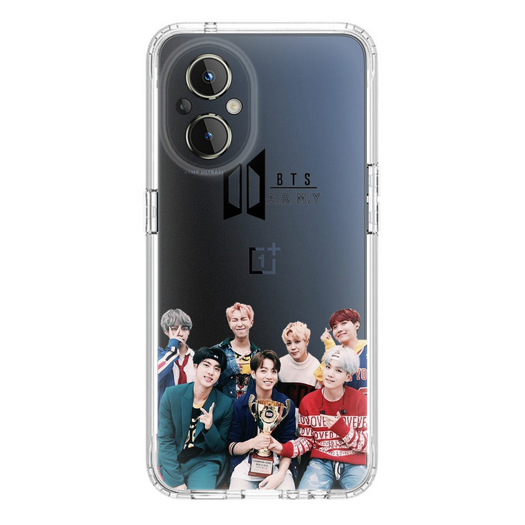 BTS Members OnePlus Nord N20 5G Case