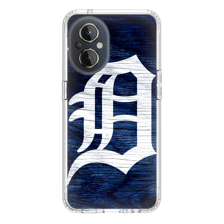 Detroit Tigers OnePlus Nord N20 5G Case