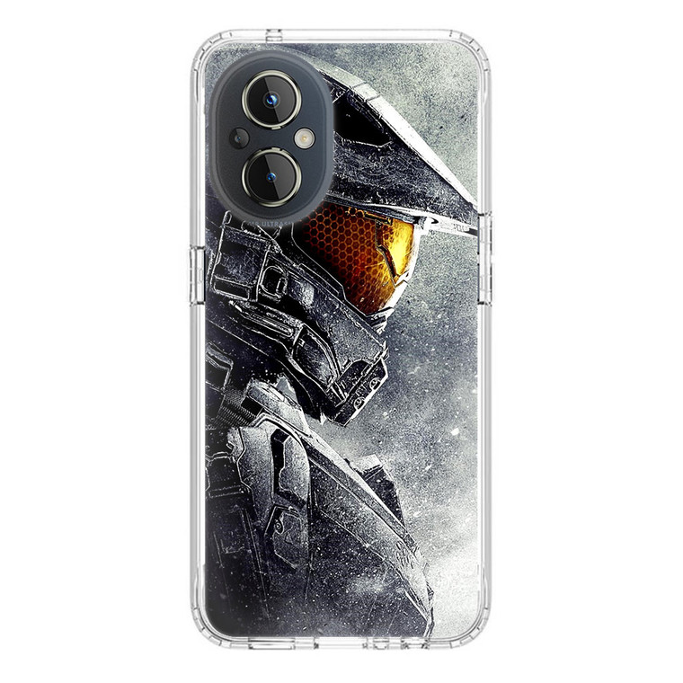 Master Chief Halo 5 Guardians OnePlus Nord N20 5G Case
