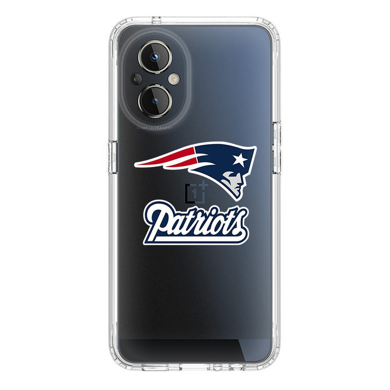 The Pats OnePlus Nord N20 5G Case