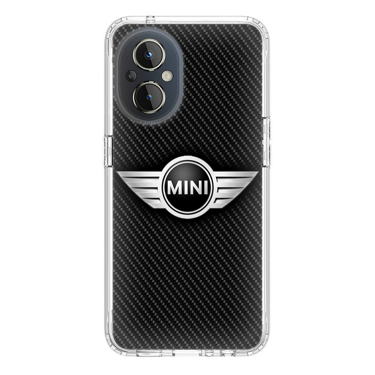 Mini Cooper Logo OnePlus Nord N20 5G Case