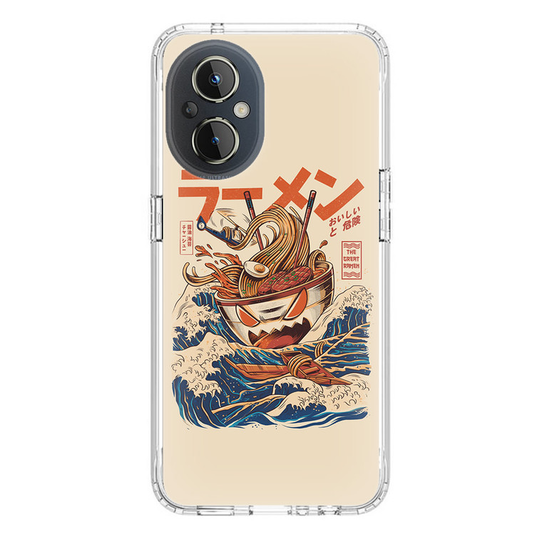 The Great Ramen OnePlus Nord N20 5G Case