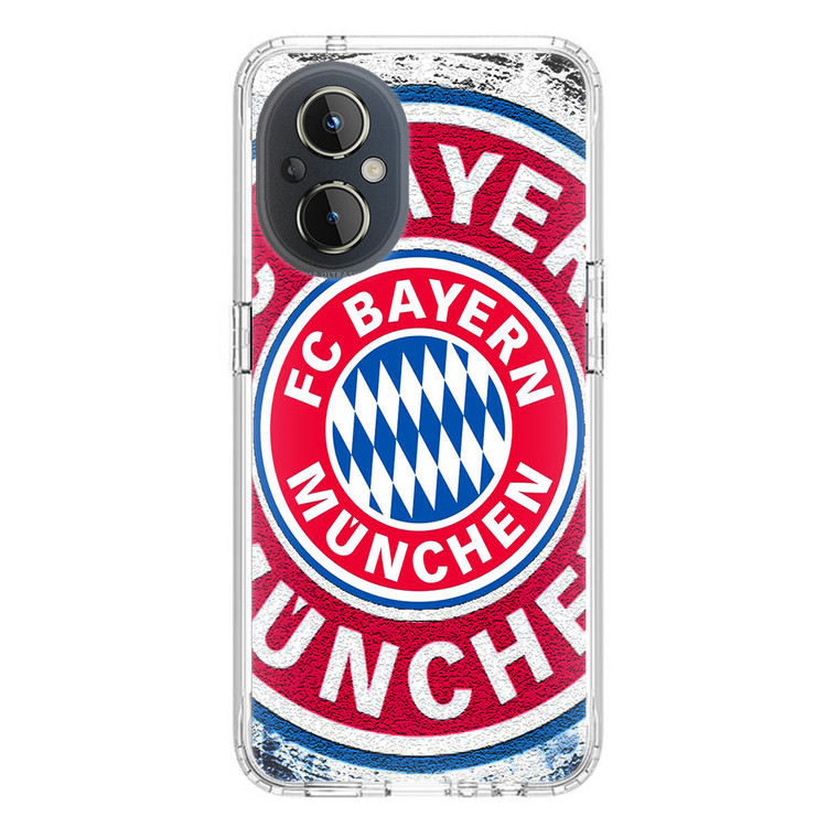 BundesLiga Bayern Munich OnePlus Nord N20 5G Case