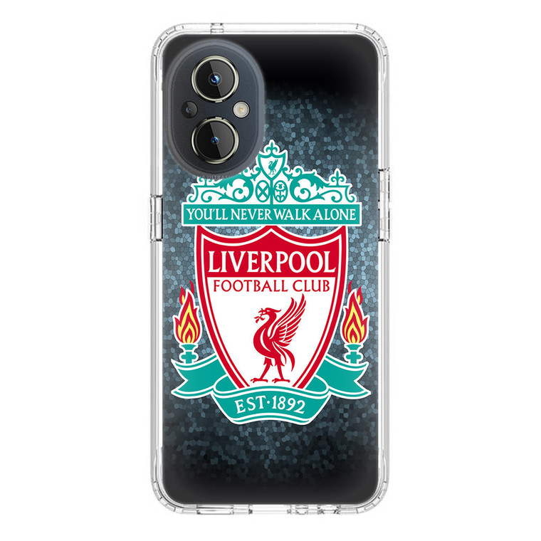 Liverpool OnePlus Nord N20 5G Case