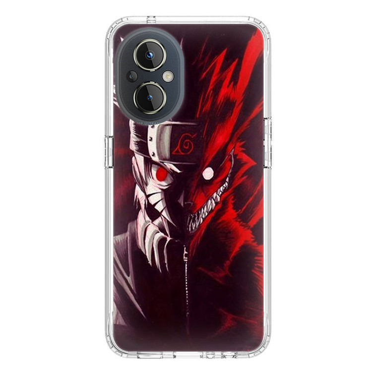 Naruto Transformation OnePlus Nord N20 5G Case