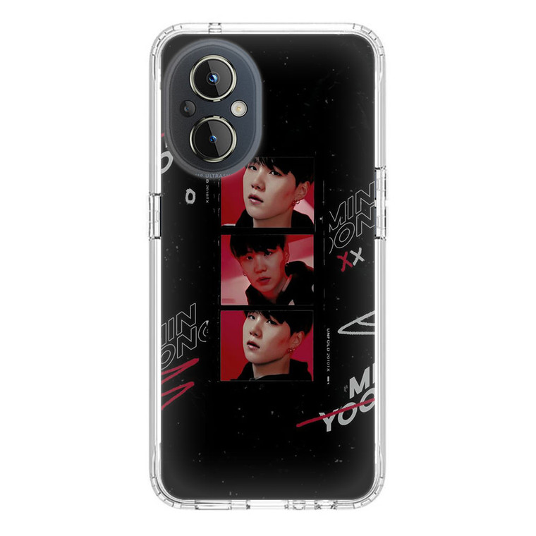 Min Yoongi OnePlus Nord N20 5G Case