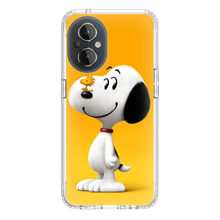 Snoopy OnePlus Nord N20 5G Case