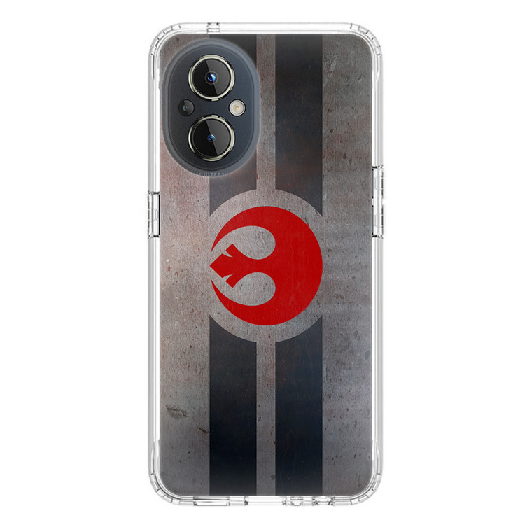 Star Wars Rebel Alliance OnePlus Nord N20 5G Case