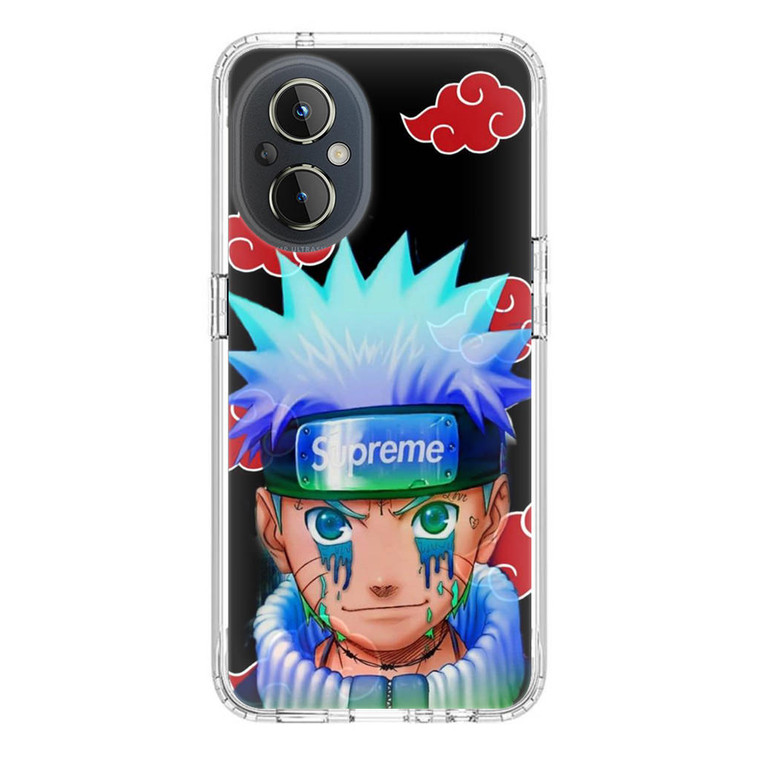 Naruto Hypebeast Sup OnePlus Nord N20 5G Case