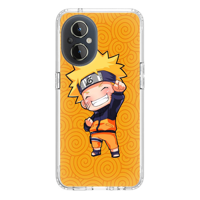 Naruto Chibi OnePlus Nord N20 5G Case