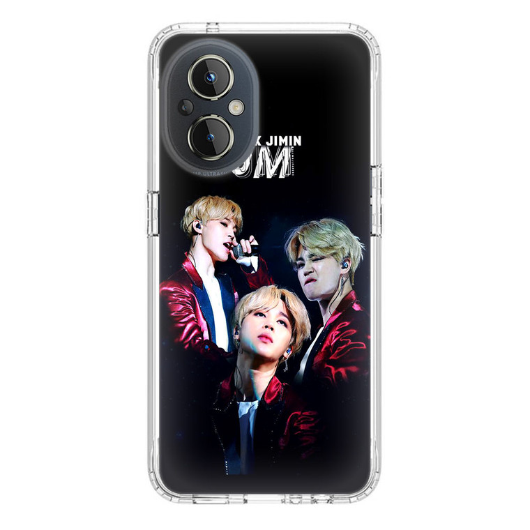 Park Jimin JM OnePlus Nord N20 5G Case