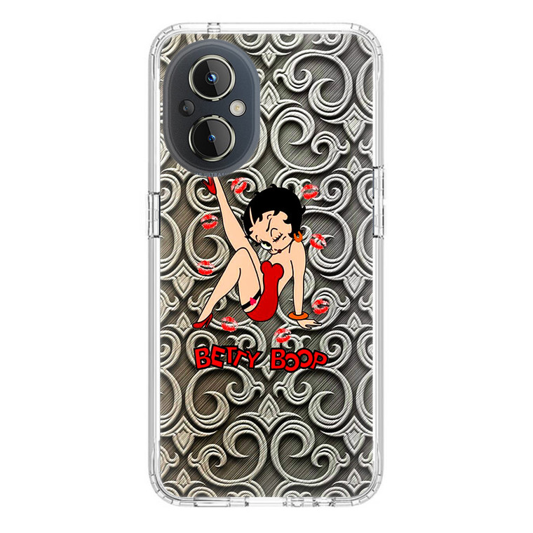 Betty Boop OnePlus Nord N20 5G Case