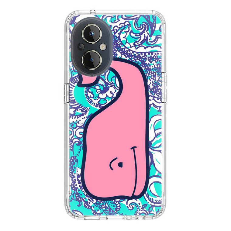 LILLY PULITZER VINEYARD VINES OnePlus Nord N20 5G Case