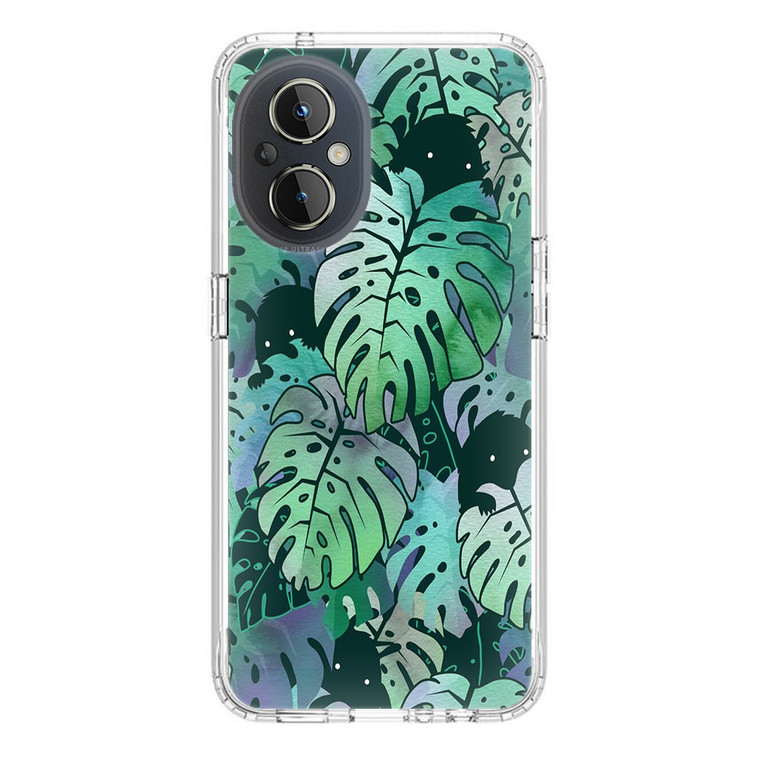 Monstera Monsters OnePlus Nord N20 5G Case