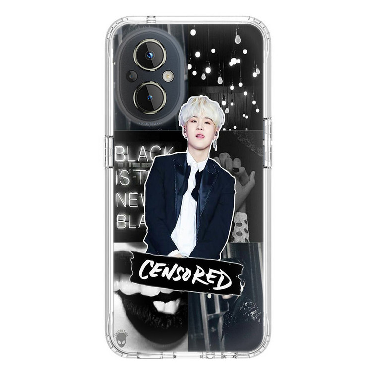 Min Yoongi 2 OnePlus Nord N20 5G Case